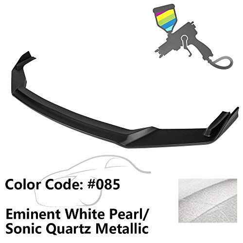 #085 Eminent White Pearl/Sonic Quartz Metallic