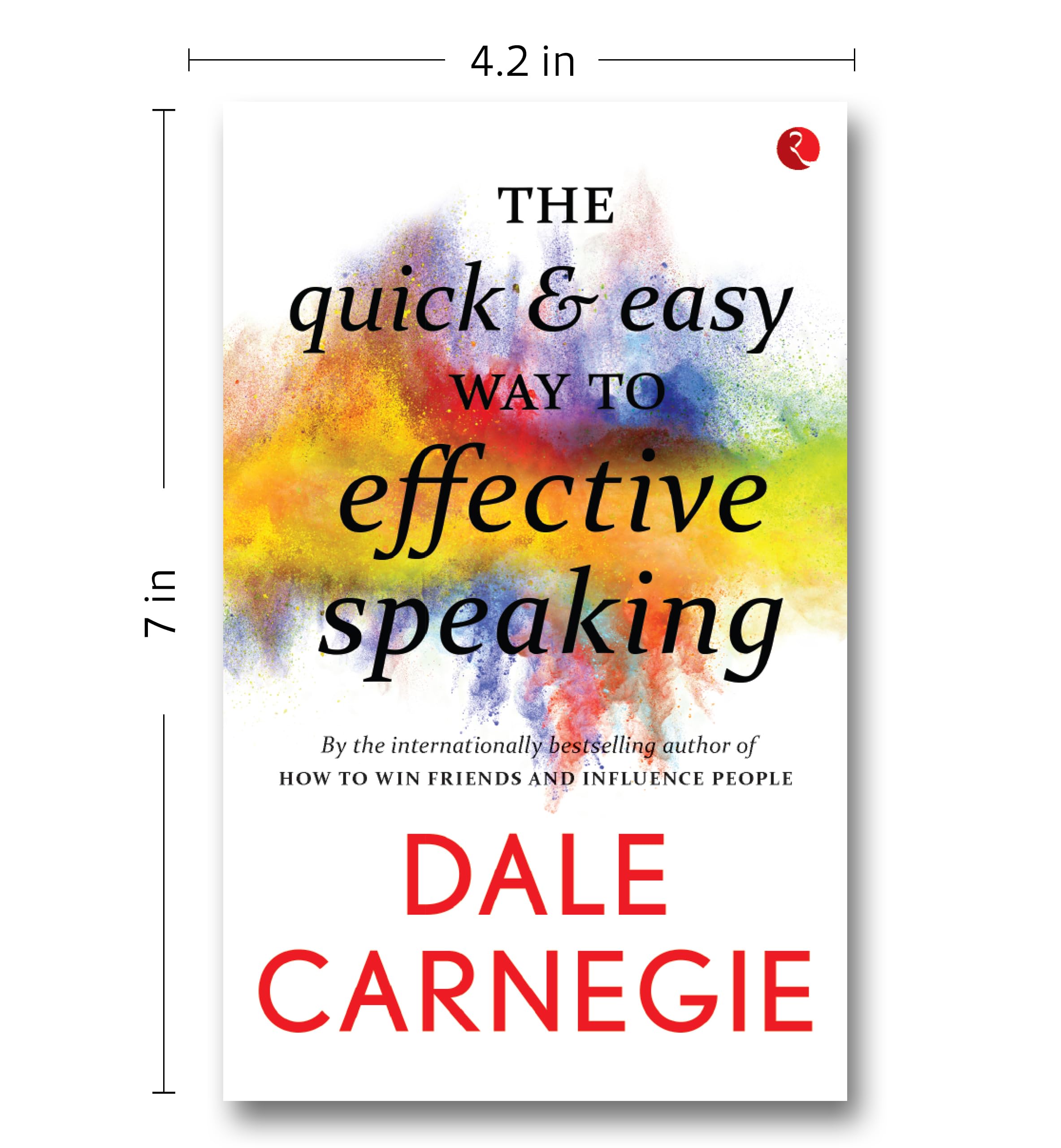 Effective Speaking Guide: Quick & Easy Public Speaking Tips for Professionals & Students - Perfect for Presentations, Meetings & Speeches
