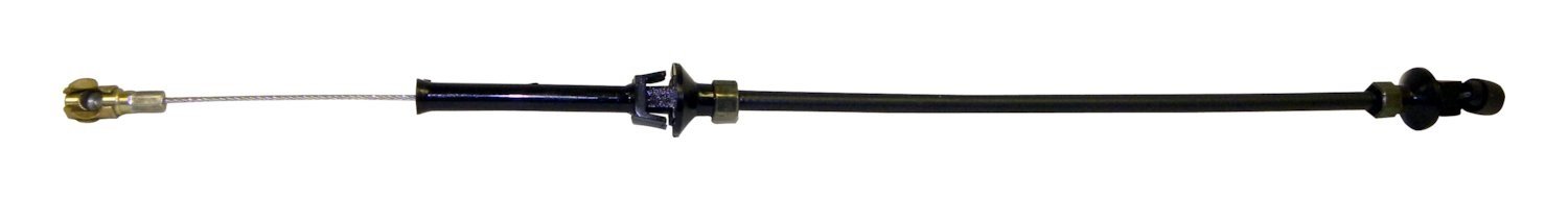 Crown Automotive Accelerator Cable - High Performance Air & Fuel Delivery System for Smooth Acceleration - Perfect for Car Restoration & Performance Upgrades