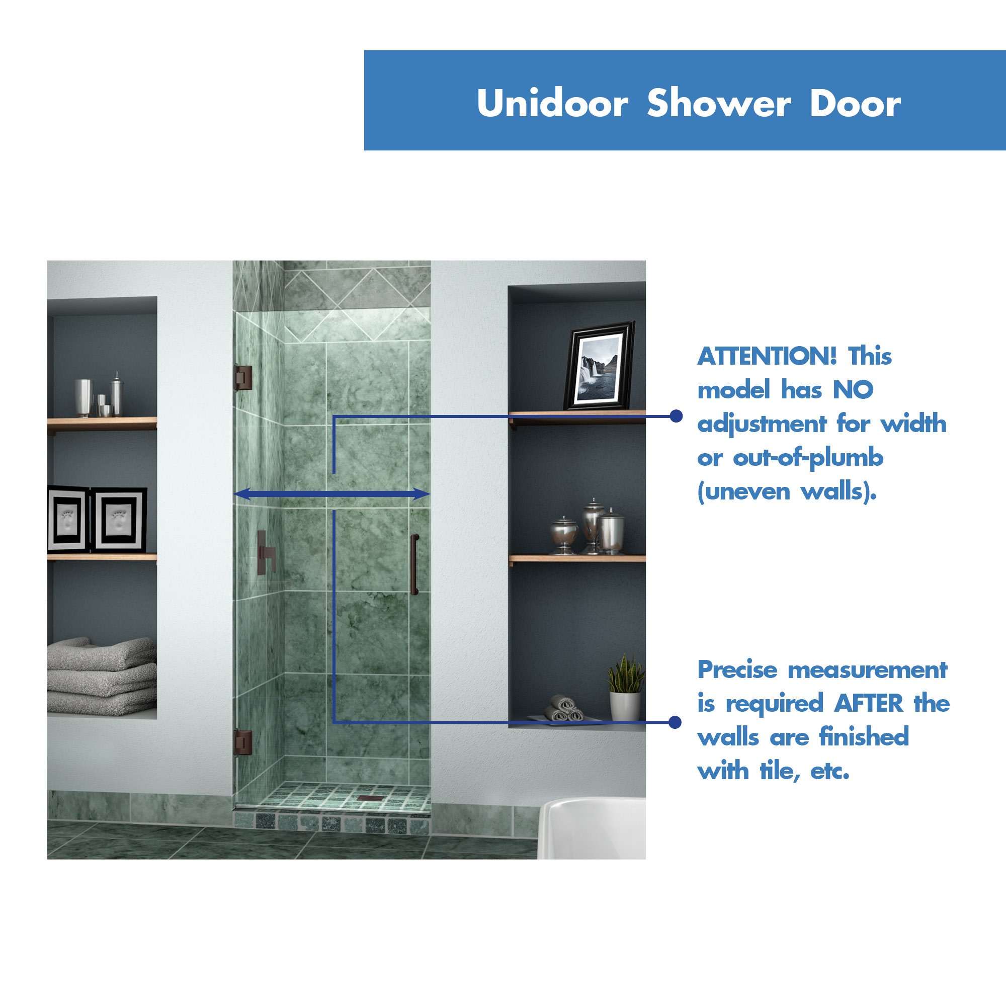 DreamLine Unidoor 27