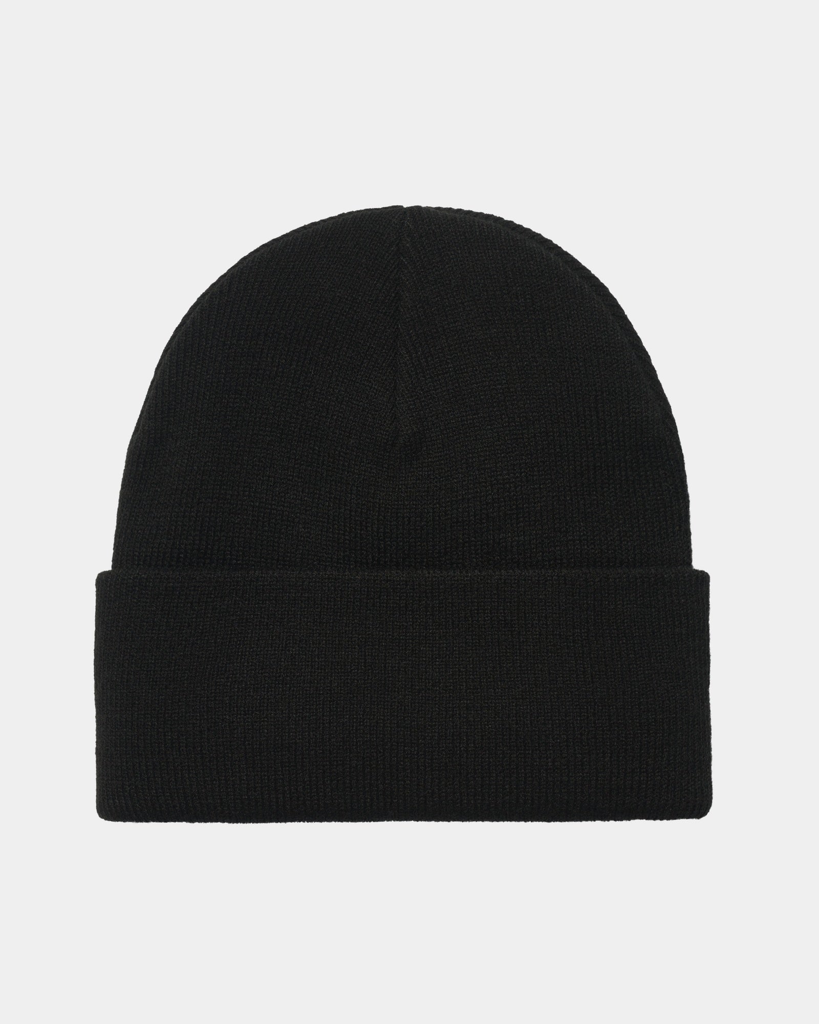 Chase Beanie for Men & Women - Soft & Warm Winter Knit Hat in Black - Perfect for Cold Weather, Outdoor Activities & Casual Wear