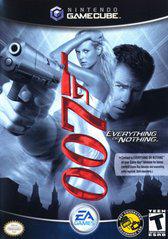 007 Everything or Nothing (CIB) - Complete Gamecube Video Game | Action-Adventure Spy Game for Nintendo Gamecube | Perfect for James Bond Fans & Retro Gaming Collectors