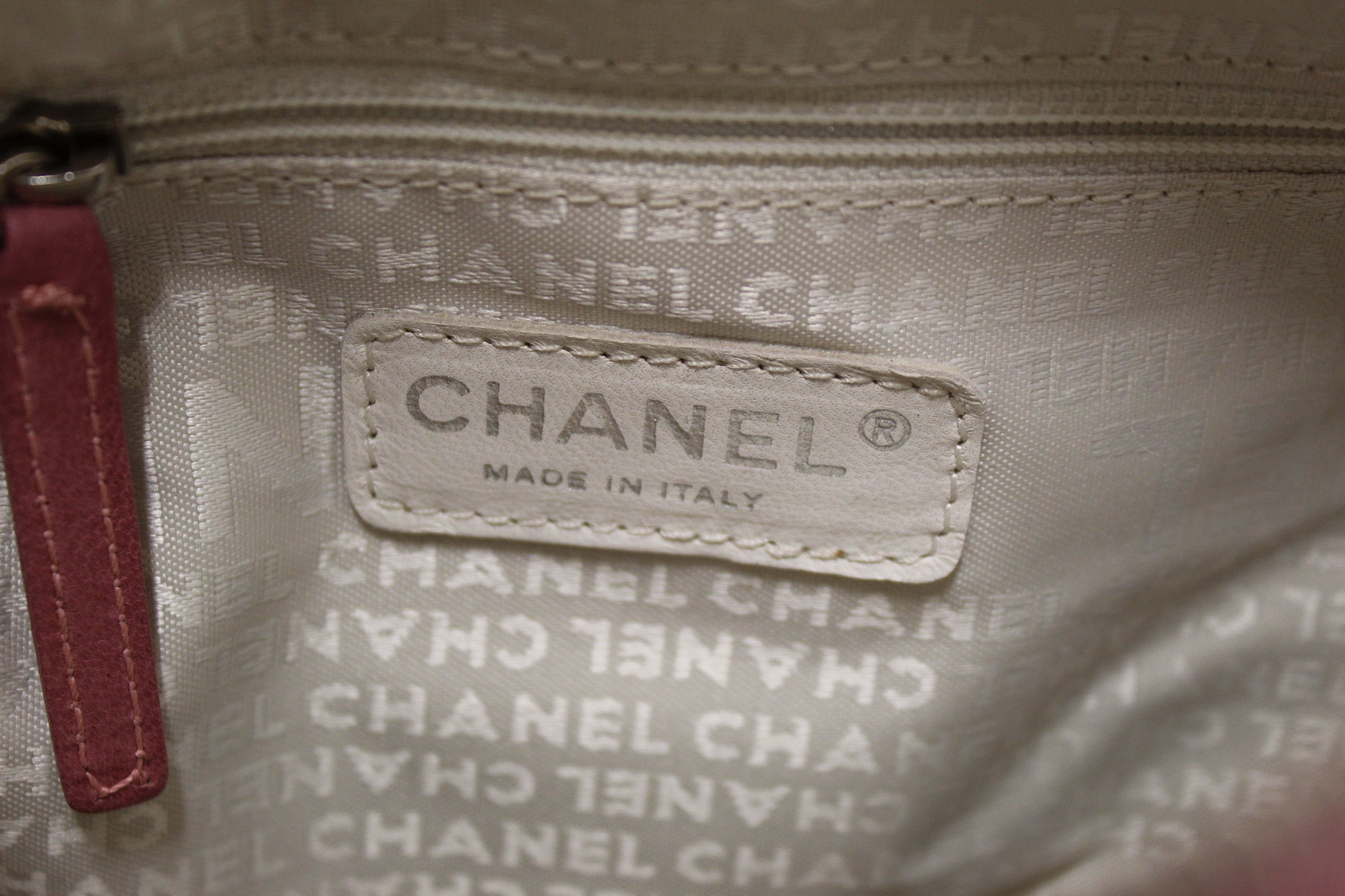 Authentic Chanel Pink Lambskin Leather Shoulder Bag for Women | Luxury Designer Handbag | Perfect for Parties, Weddings & Special Occasions