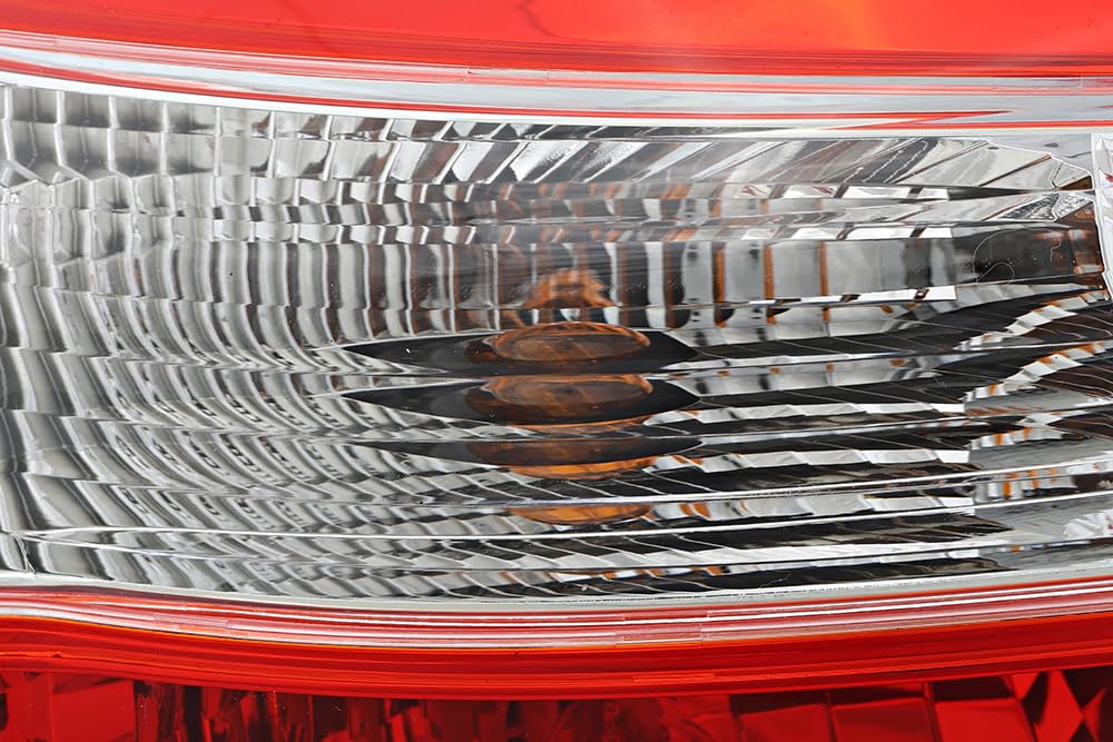 2014-2016 Toyota Corolla LED Tail Lights Set - Left & Right Side Replacement Lamps for Enhanced Visibility & Style - Perfect for Night Driving & Car Customization