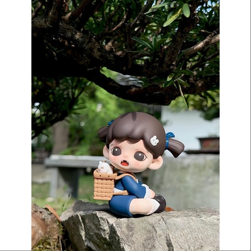 Baby Zoraa Linglongfu Series Bookboy - Cute Baby Boy Outfit for Photoshoots, Parties & Special Occasions