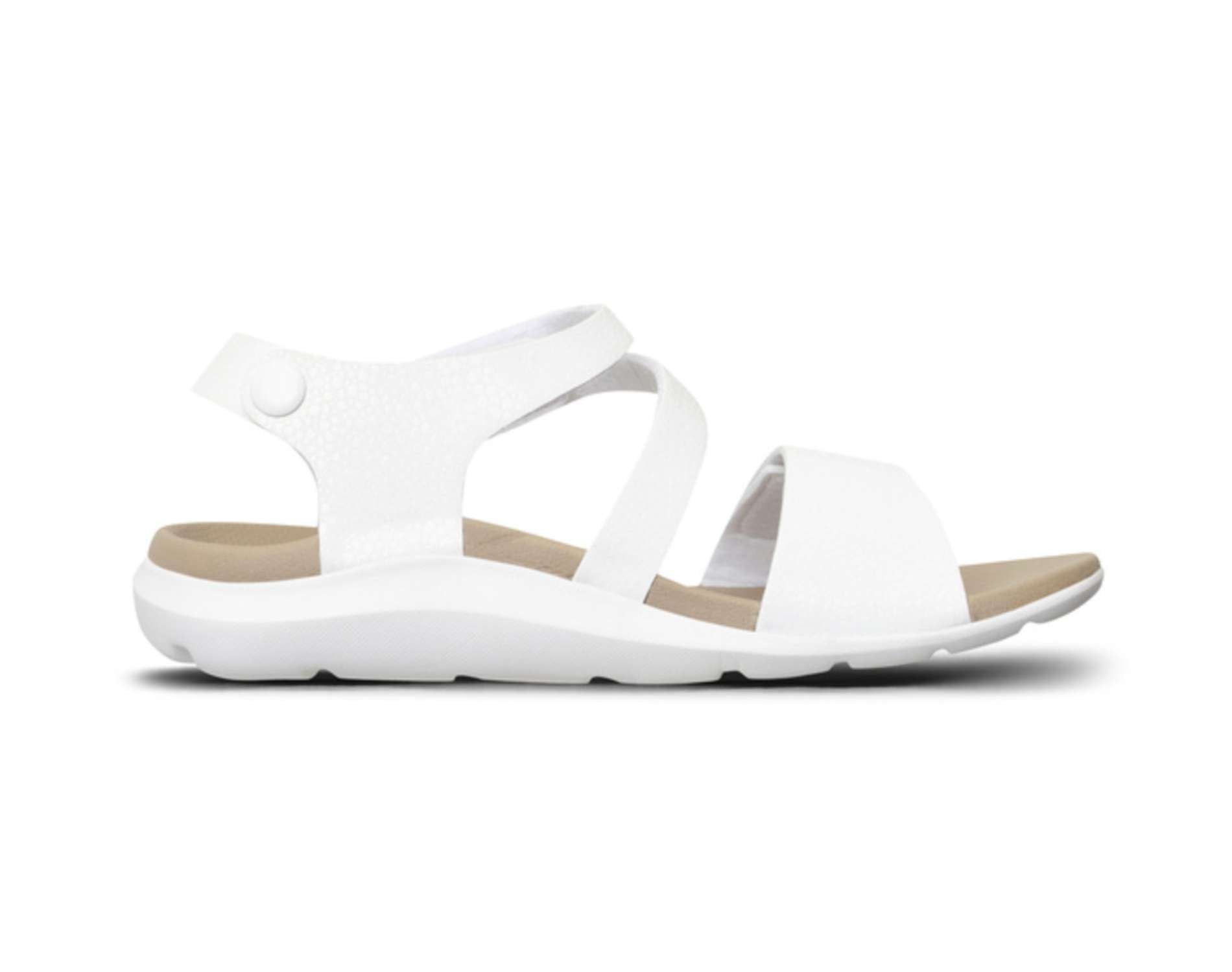 Ascent Groove Women's Comfortable Hiking Sandals - Lightweight & Durable for Outdoor Adventures, Travel & Casual Wear