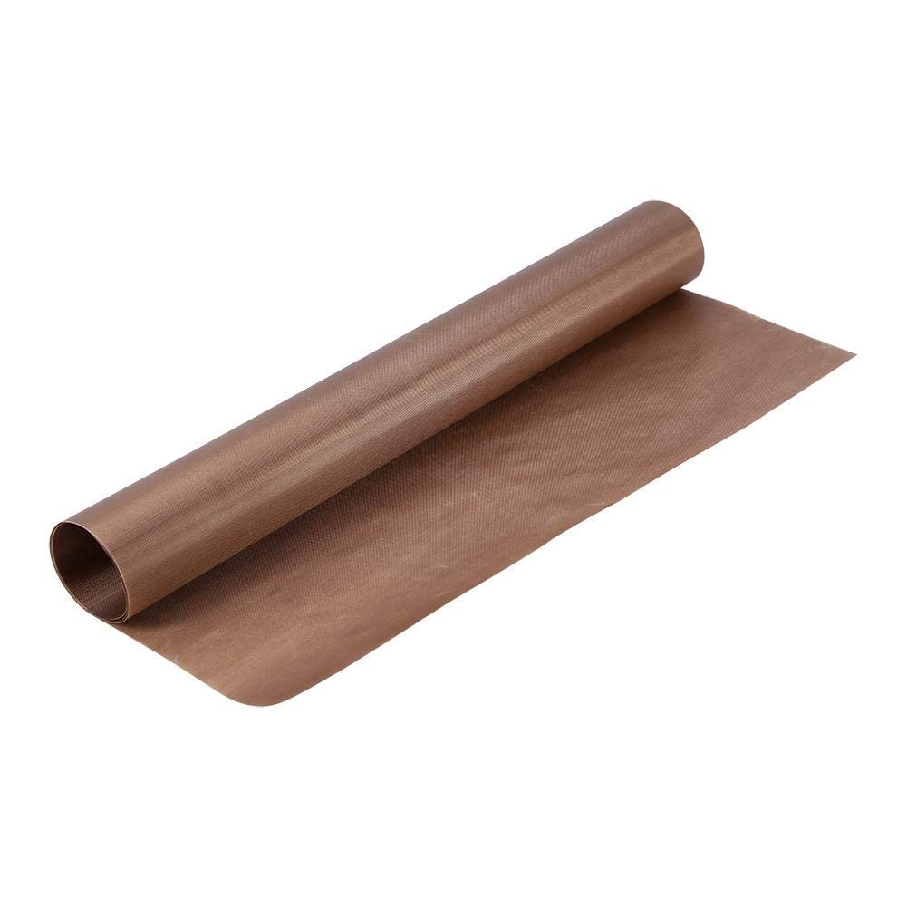Non-Stick Silicone Baking Mat 60x40cm - Heat Resistant, Oil Proof, Reusable Baking Sheet for Cookies, Pastries, Bread - Perfect for Home Baking & Professional Kitchens