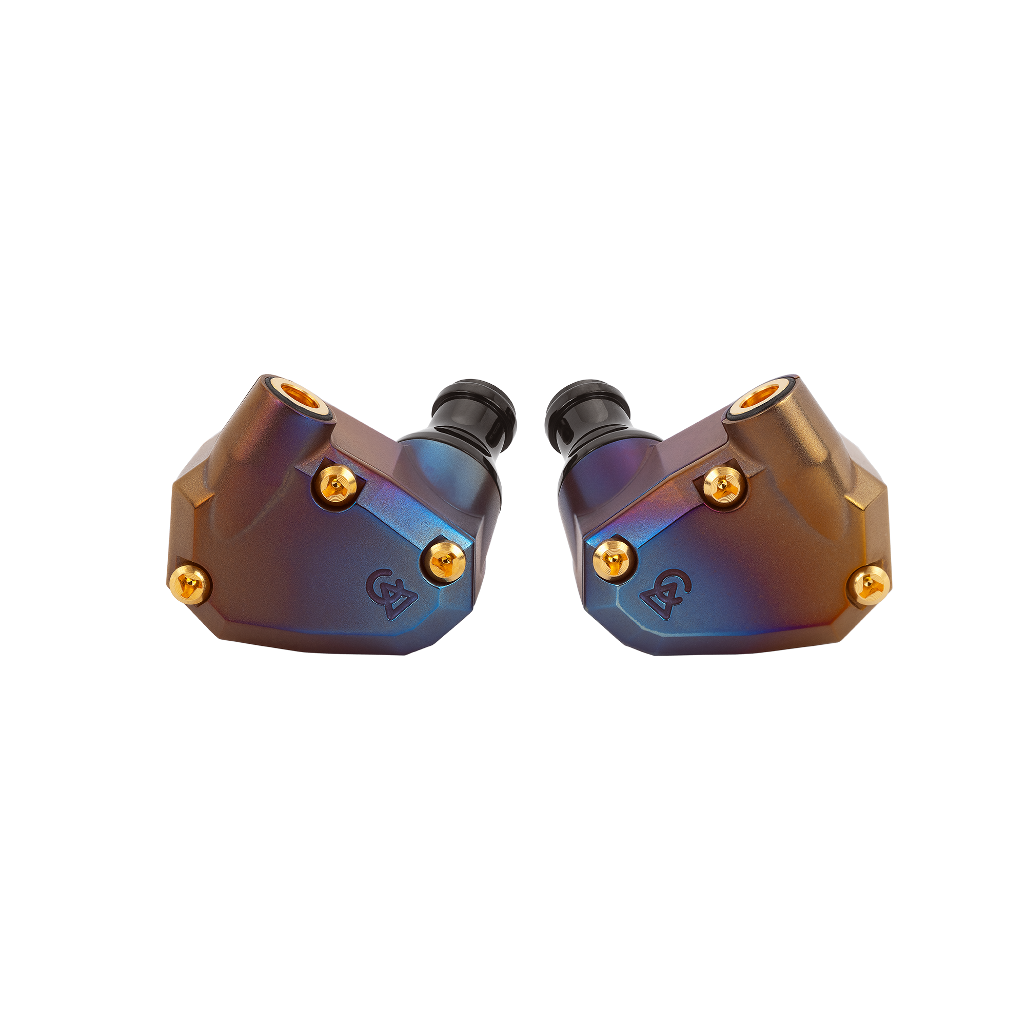 Campfire Audio Moon Rover Limited Edition In-Ear Monitors - Premium Hi-Fi Earphones for Audiophiles, Musicians & Travelers (Perfect for Studio Recording, Live Performances & Commuting)