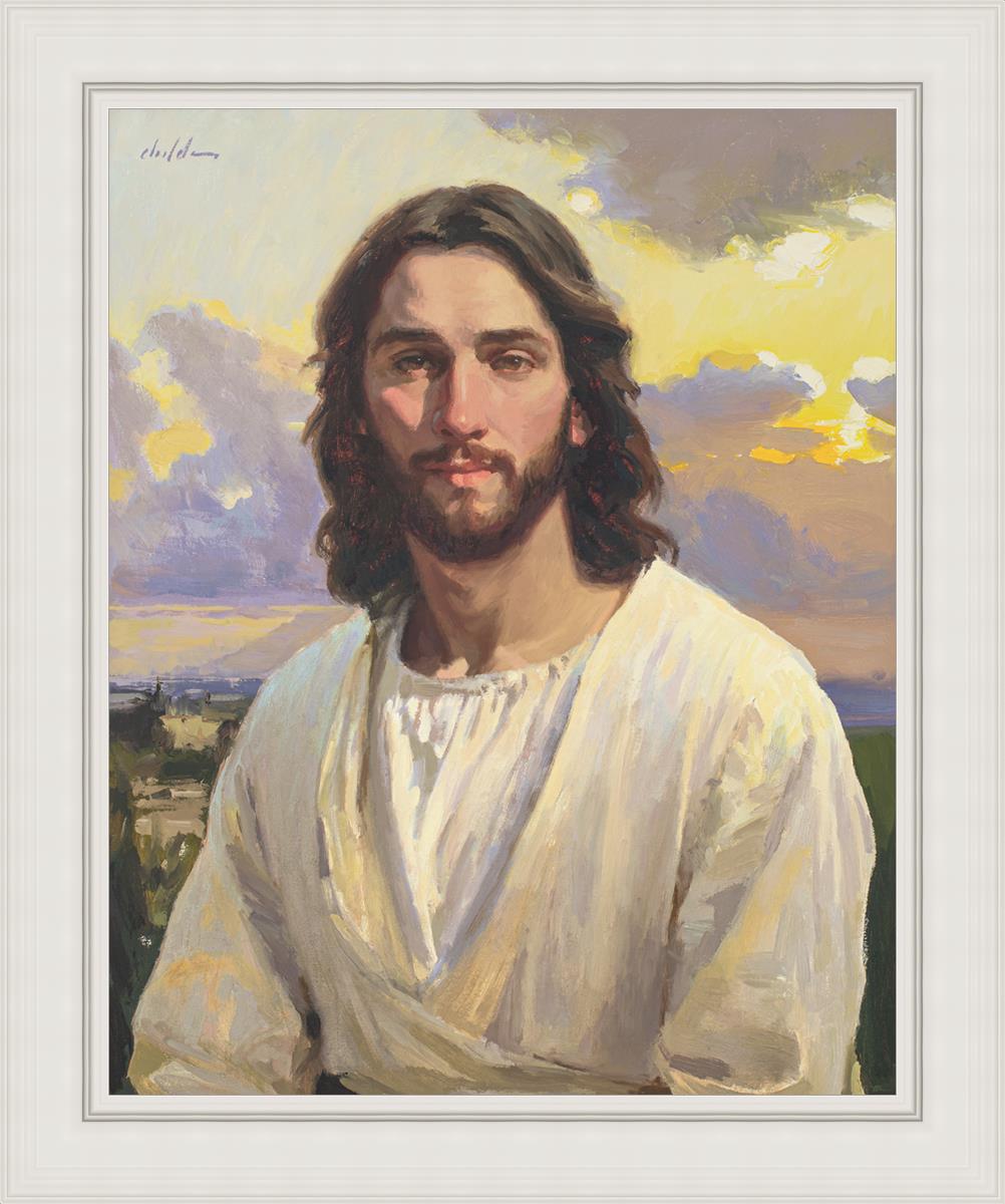 Come Unto Christ - Inspirational Christian Wall Art for Home, Church & Office Decor - Perfect for Prayer Rooms, Bible Study & Spiritual Gifts
