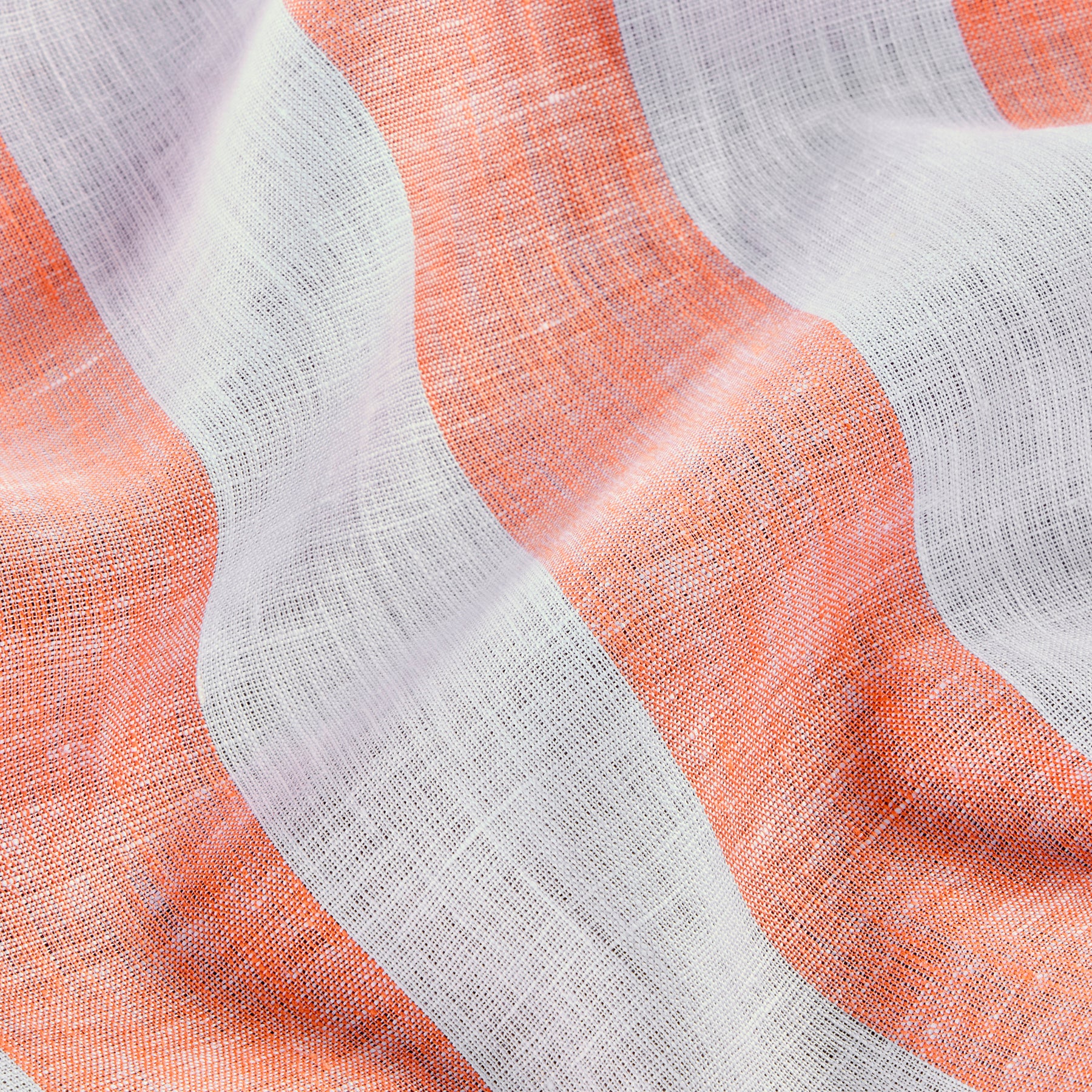 Stylish Cabana Stripe Table Throw - Waterproof Outdoor Picnic & Beach Dining Tablecloth - Perfect for Patio, Garden, and Summer Parties