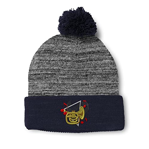 Heather Gray Navy Design Only