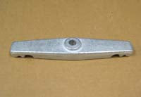 Airstream Bracket Gas Bottle Hold Down 79 Present #100949 - Secure Propane Tank Holder for RV, Camper & Travel Trailer Accessories