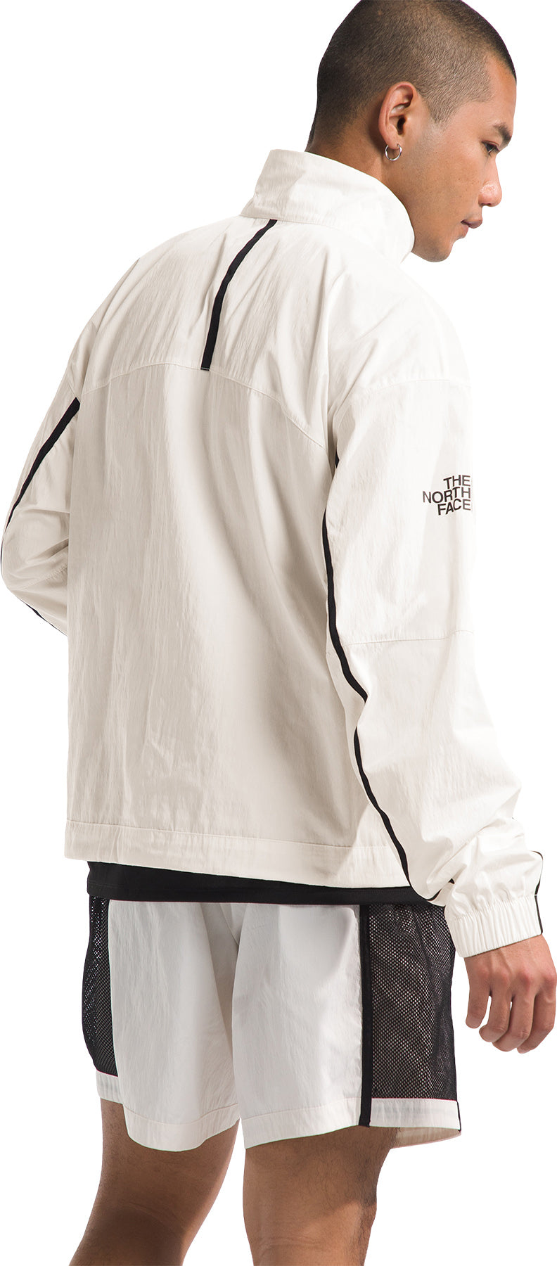 2000 Mountain Light Wind Jacket for Men - Waterproof & Breathable Outdoor Jacket - Perfect for Hiking, Camping & Adventure Travel