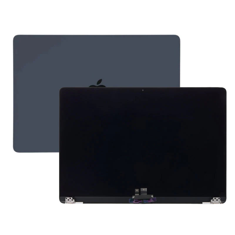 Original Title: Display Replacement for A3113 MBA 13 M3 Midnight Blue (Cracked Screen Repair)   Optimized Title: A3113 MBA 13 M3 Midnight Blue Screen Replacement - Cracked Display Repair Kit for MacBook Air 13-inch M3 Model - Perfect for DIY Fixes & Professional Screen Repairs