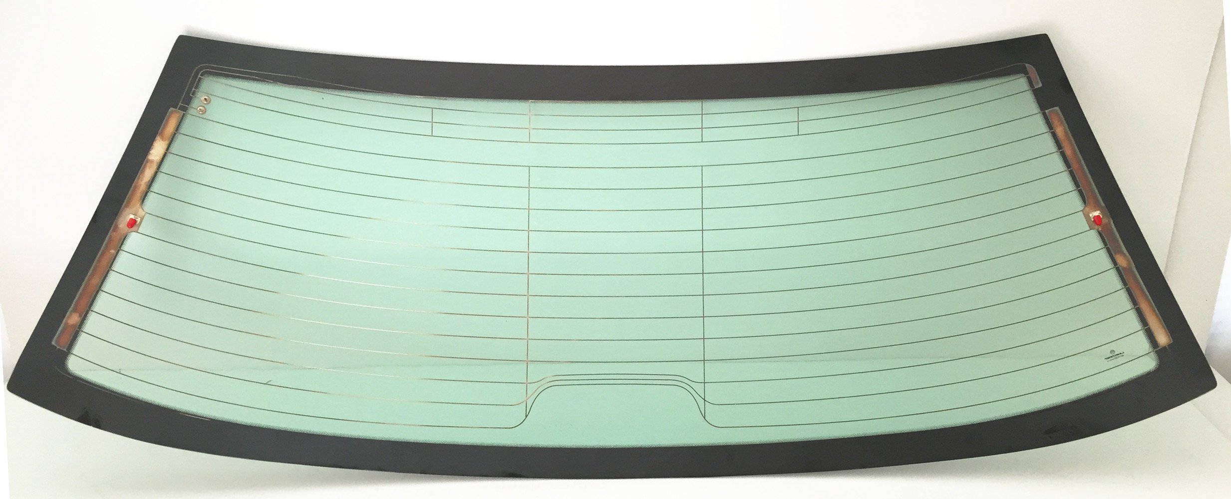 Heated Rear Window Glass Replacement for 2005-2011 Ford Crown Victoria & Mercury Grand Marquis - Defrosting Solution for Winter Driving & Cold Weather Comfort