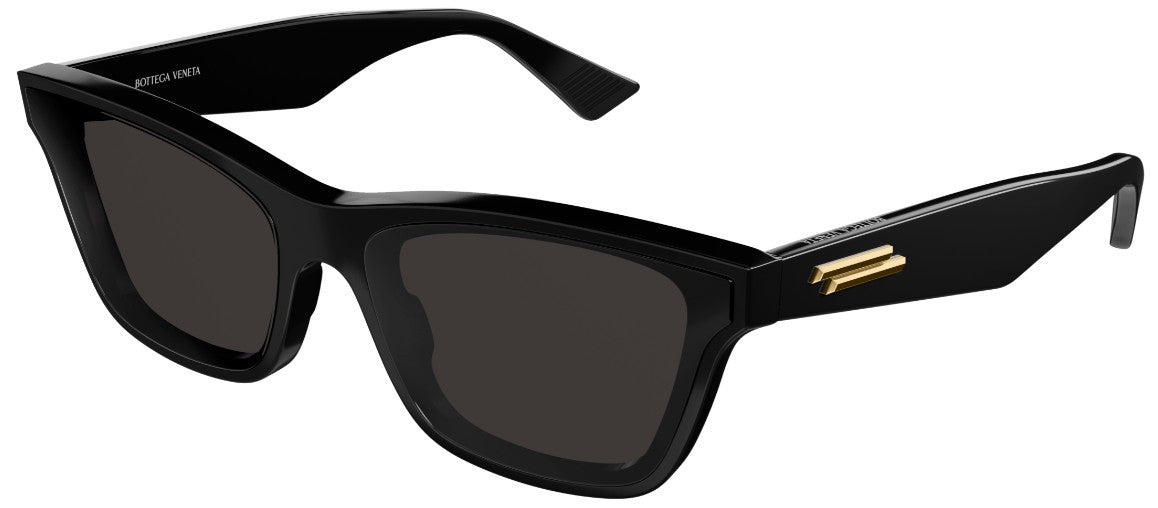 Bottega Veneta BV1119S Sunglasses - Luxury Designer Shades for Men & Women - UV Protection, Polarized Lenses - Perfect for Driving, Travel & Outdoor Activities