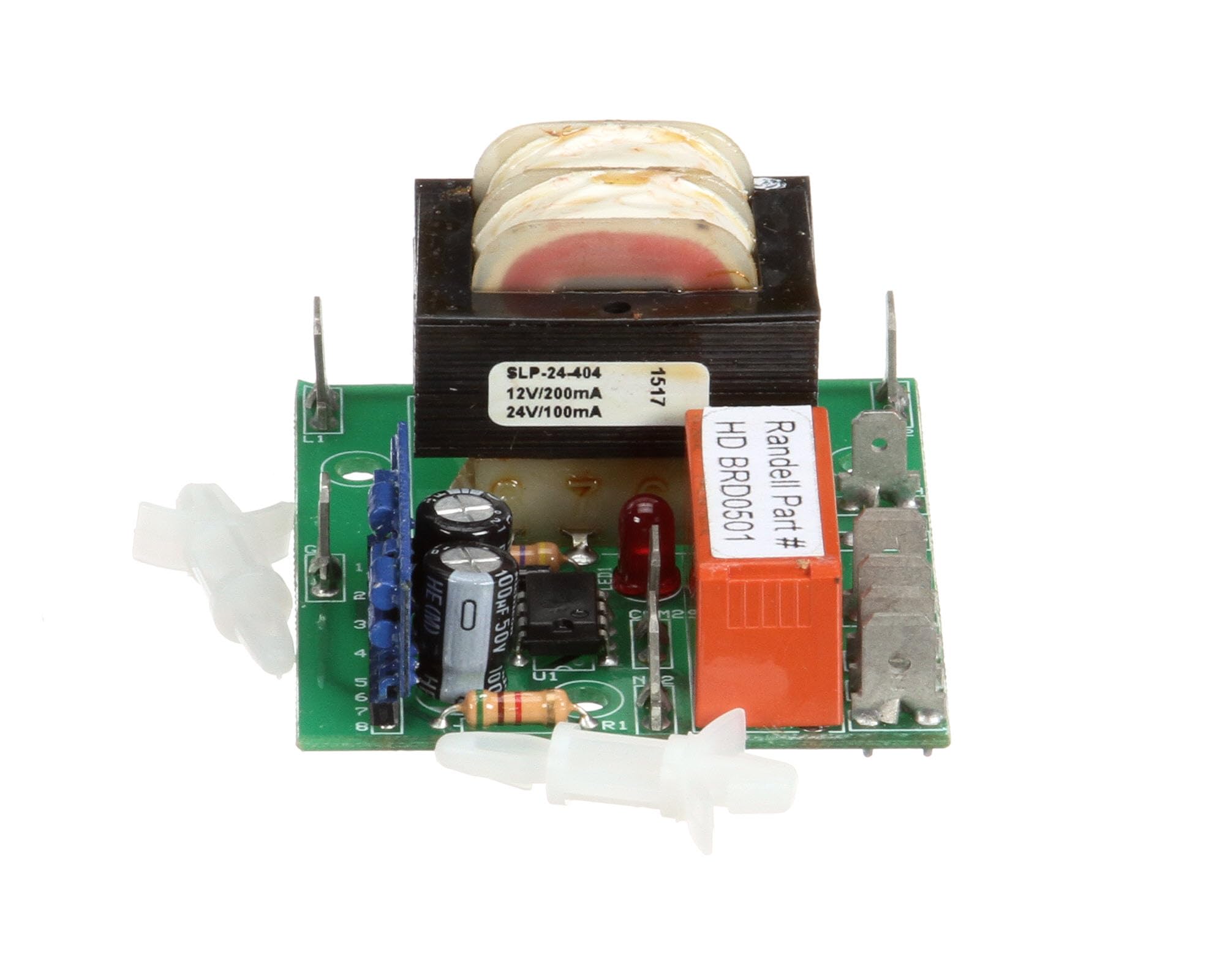 Randell HD BRD0501 Water Level Control Board - High-Quality Replacement for Industrial & Agricultural Water Management Systems | Perfect for Irrigation, Pumps, and Water Tanks
