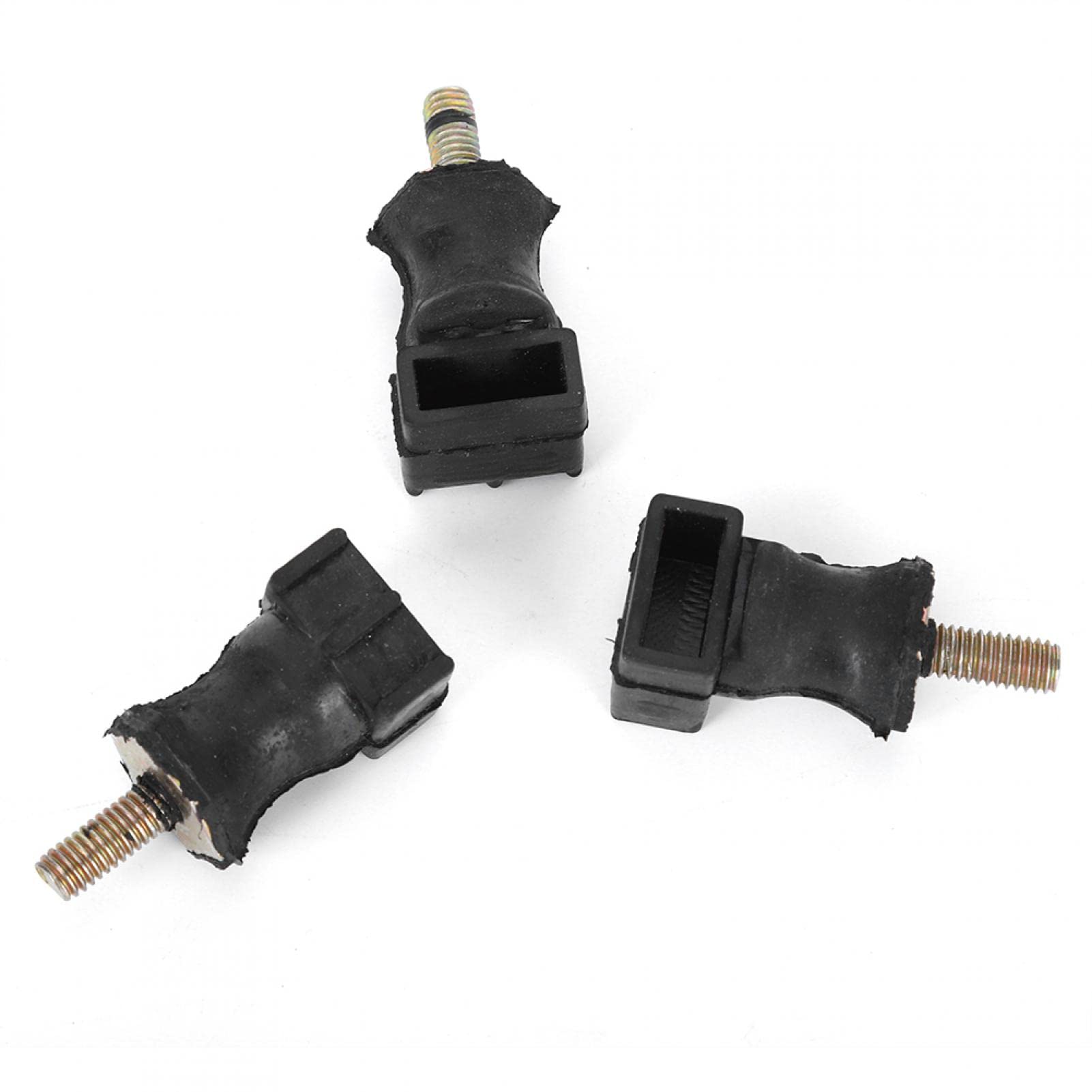 Secondary Air Pump Mount & Bushings 06A133567A - Compatible with Seat Ibiza ABS (Black) | Durable Replacement Part for Improved Engine Performance & Smoother Ride