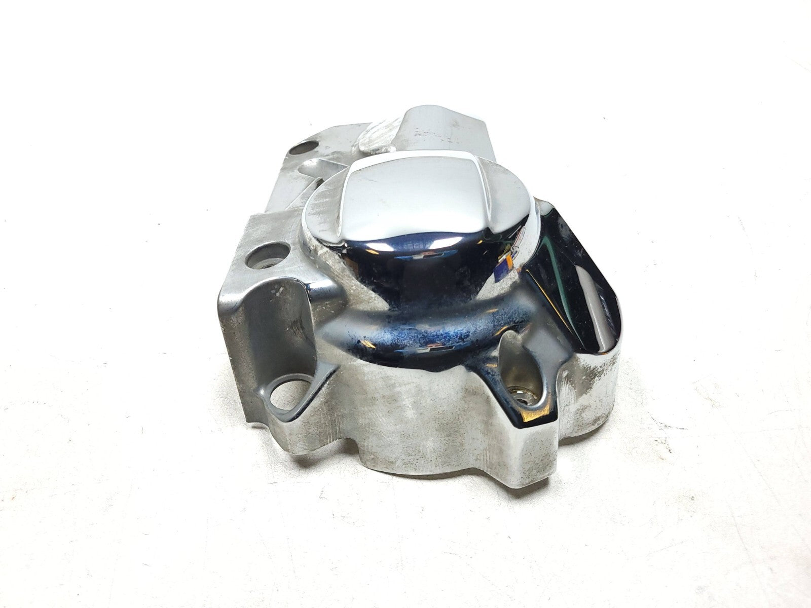 Yamaha V Star 650 XVS650 Classic Right Engine Cover OEM Replacement Part - Perfect for Motorcycle Repair & Restoration Projects