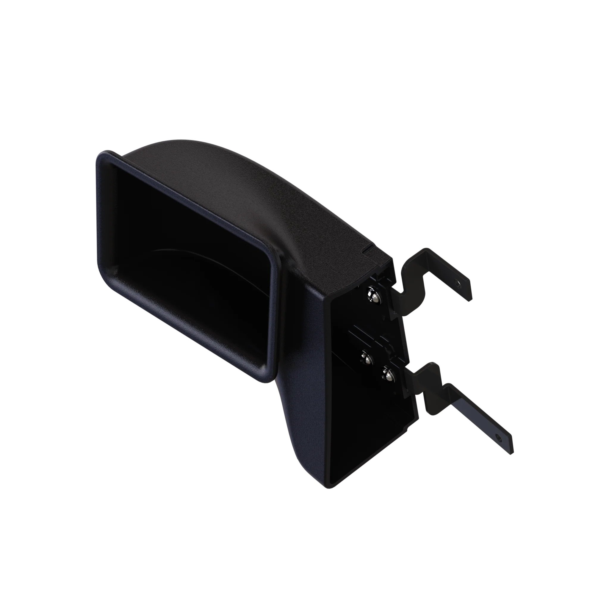 2024 Ford Explorer ST Performance Ram Air Scoop - High Flow Cold Air Intake for Enhanced Engine Power - Perfect for Off-Roading & Street Racing
