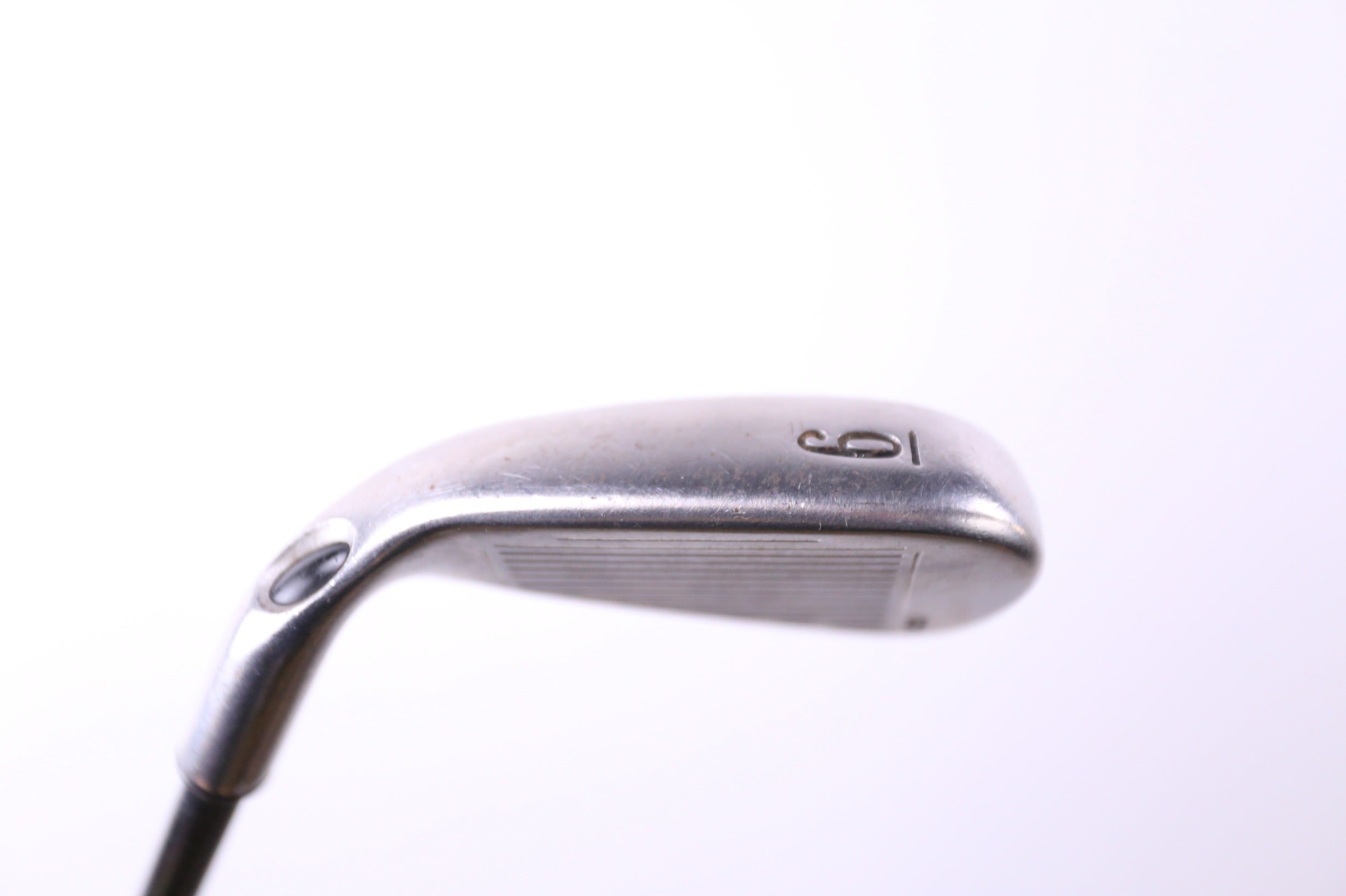 Used Callaway X 22 Single 6 Iron Right Handed Seniors Flex Golf Club - Perfect for Senior Golfers & Right-Handed Players on the Course