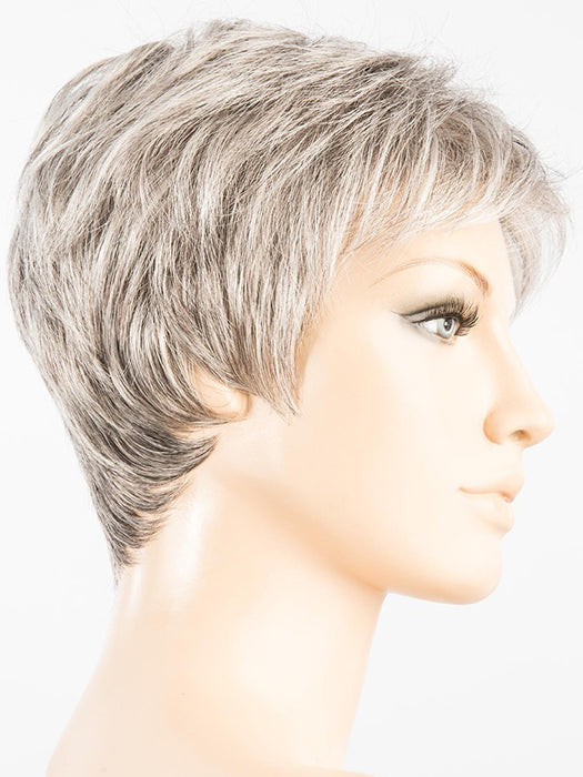 Debbie Perucci Synthetic Wig for Women - Natural Looking Heat Resistant Hairpiece for Daily Wear, Cosplay & Costume Parties