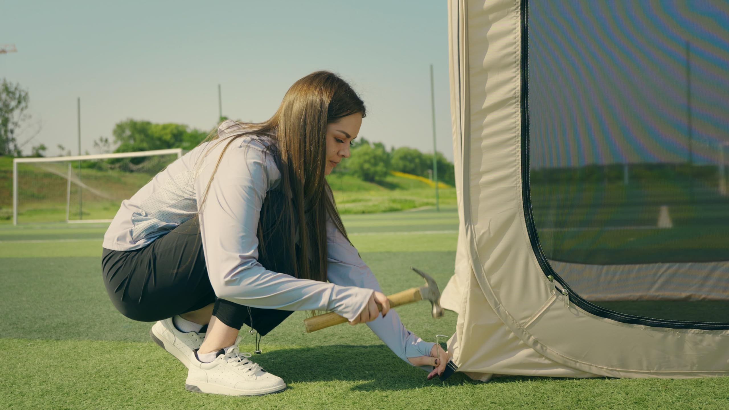 Instant Pop-Up Screen House Tent - 71
