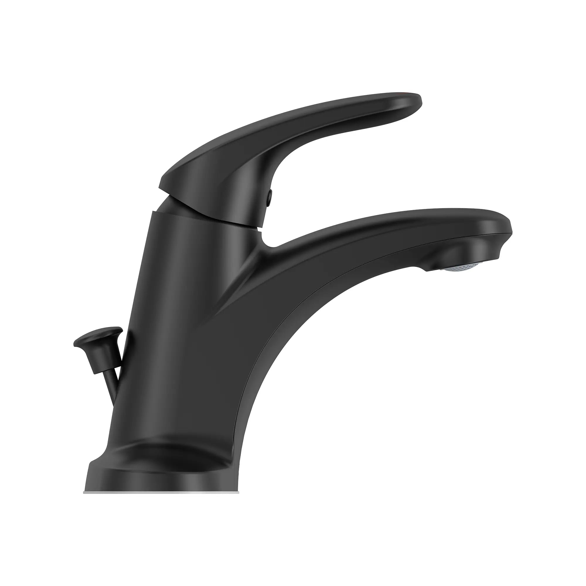 Colony PRO 4 Inch Centerset Single Handle Bathroom Faucet 1.2 GPM Water-Saving - Chrome Finish Lever Handle for Bathroom Sink Vanity - Perfect for Modern Home & Commercial Use