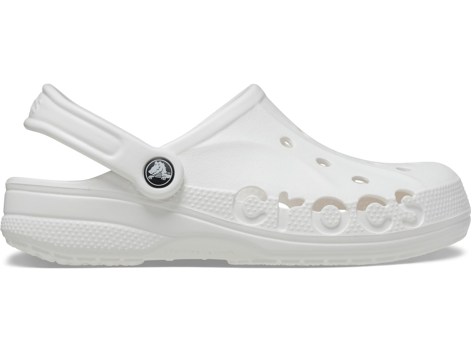 Crocs Unisex-Adult Via Clog | Comfortable Slip-On Shoes for Men & Women | Perfect for Casual Wear, Gardening & Outdoor Activities
