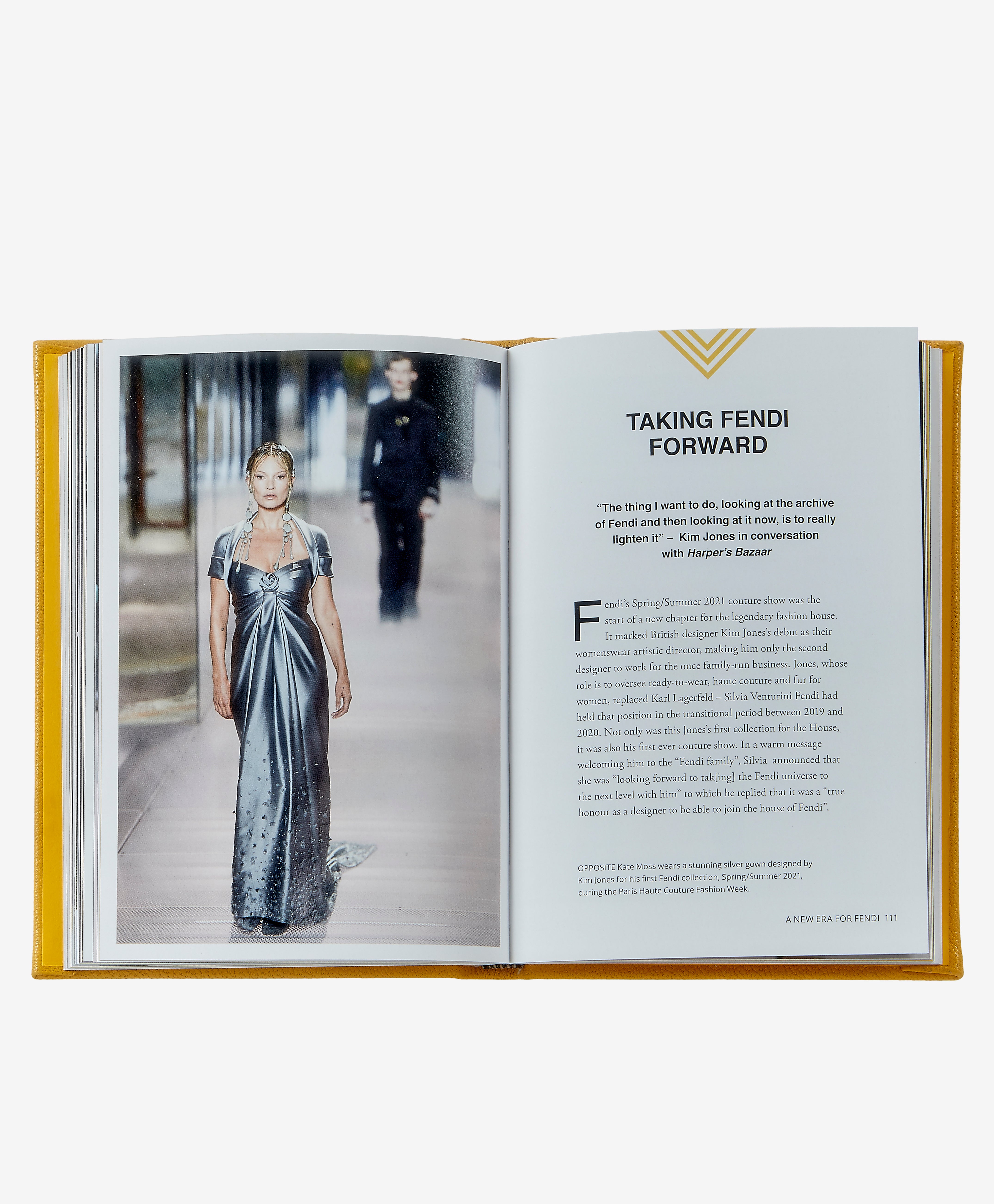 The Little Book of Fendi: Luxury Fashion Brand History & Iconic Designs | Perfect for Fashion Enthusiasts, Coffee Table Decor & Gift Ideas