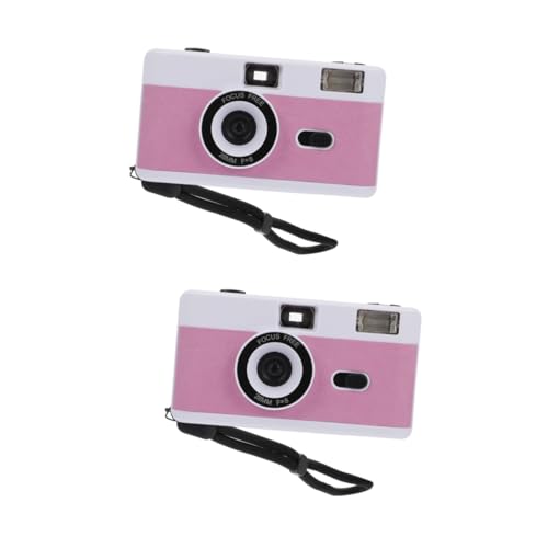 White Pink Purplex2pcs