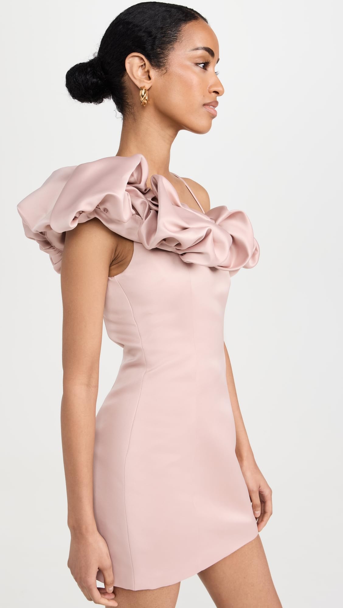 Elliatt Women's Franki Dress - Elegant Flowy Midi Dress for Summer, Party & Wedding | Perfect for Casual Outings, Date Nights & Special Occasions