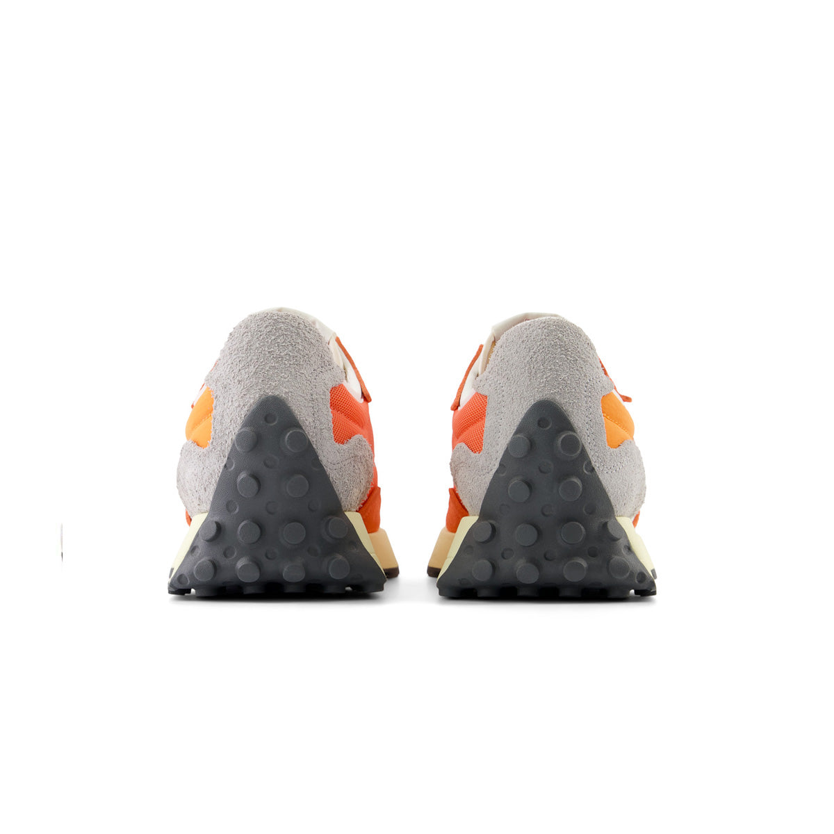 New Balance 327 Sneakers for Women - Gulf Red Color U327Wrc - Lightweight Running Shoes for Walking, Gym & Casual Wear