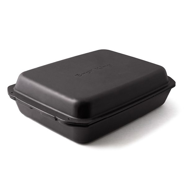 Broil King 69610 Cast Iron Multi Roaster - Premium Dutch Oven for Baking, Braising & Roasting - Perfect for Camping, Outdoor Cooking & Family Dinners