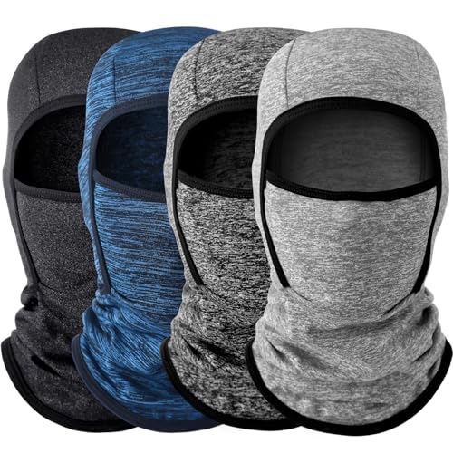 Black, Light Gray, Dark Gray, Navy Blue