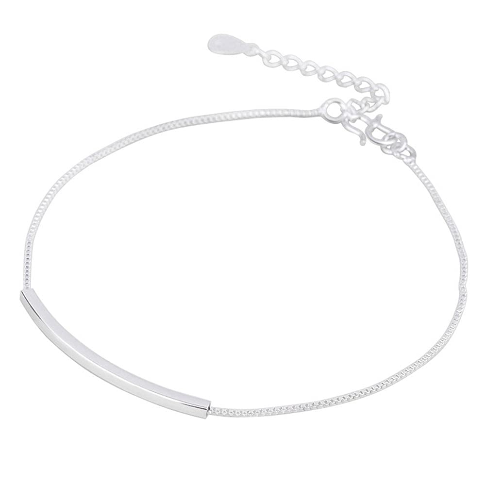 Chenyesun Adjustable Women's Ankle Bracelet - 9.8