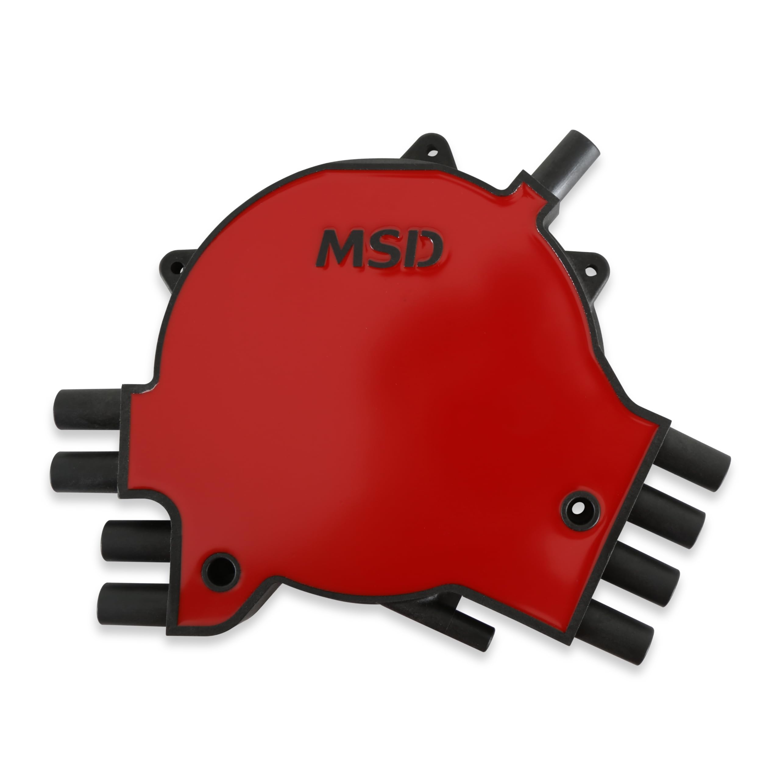 MSD 8481 Distributor Cap and Rotor Kit - Compatible with Chevy, Ford, Dodge | High-Performance Ignition Replacement Parts | Perfect for Engine Tune-Ups & Performance Upgrades