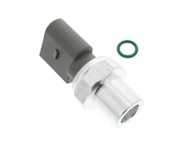 A/C Refrigerant Pressure Sensor Compatible with Audi A3 A4 A6 Q5 Q7 - High Performance Auto AC System Part for Smooth Cooling & Climate Control - Perfect for Summer Driving & HVAC Maintenance