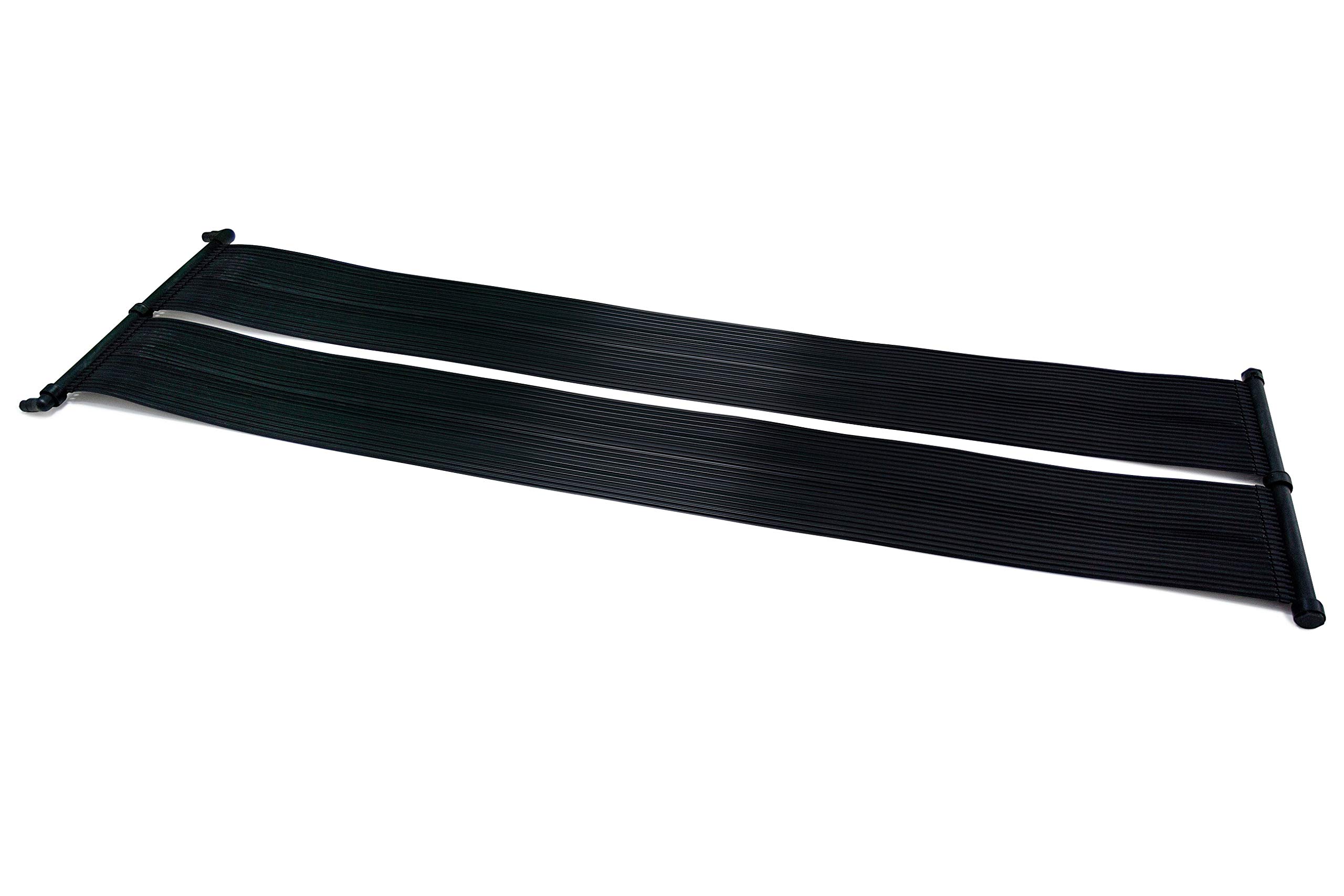 Speed Solar Sun 49120 Solar Pool Heater - 0.7 x 3m Low-Density Polyethylene for Pools up to 12m³ | 32/38mm Hose Connector | Energy Efficient & Eco-Friendly | Perfect for Backyard, Inground & Above Ground Pools
