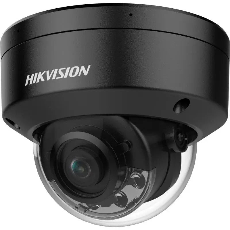Hikvision DS-2CD2147G2H-LISU 4MP ColorVu Security Camera with Smart Hybrid Light, 2.8mm Lens, Night Vision, IP67 Weatherproof - Ideal for Home, Office & Outdoor Surveillance