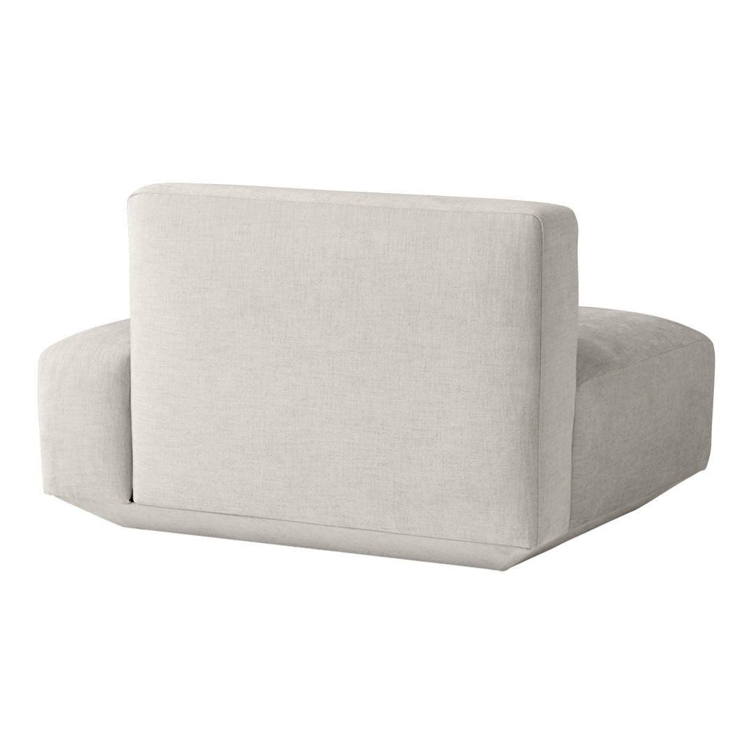 Develius EV1 Modular Sofa Set - Customizable Sectional Couch for Living Room, Lounge & Office - Modern Comfort & Stylish Design