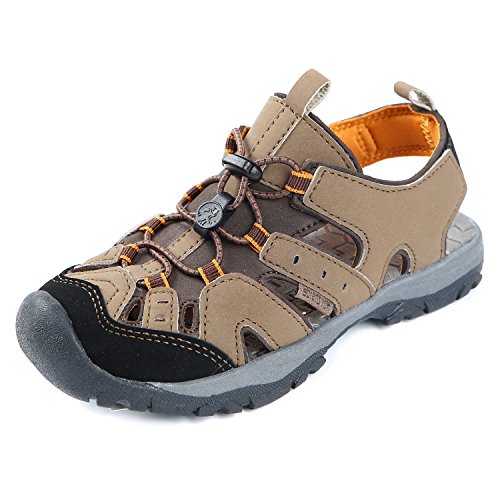 Medium Brown/Orange