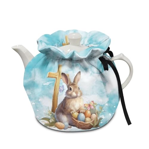 Rabbits and Crosses for Easter