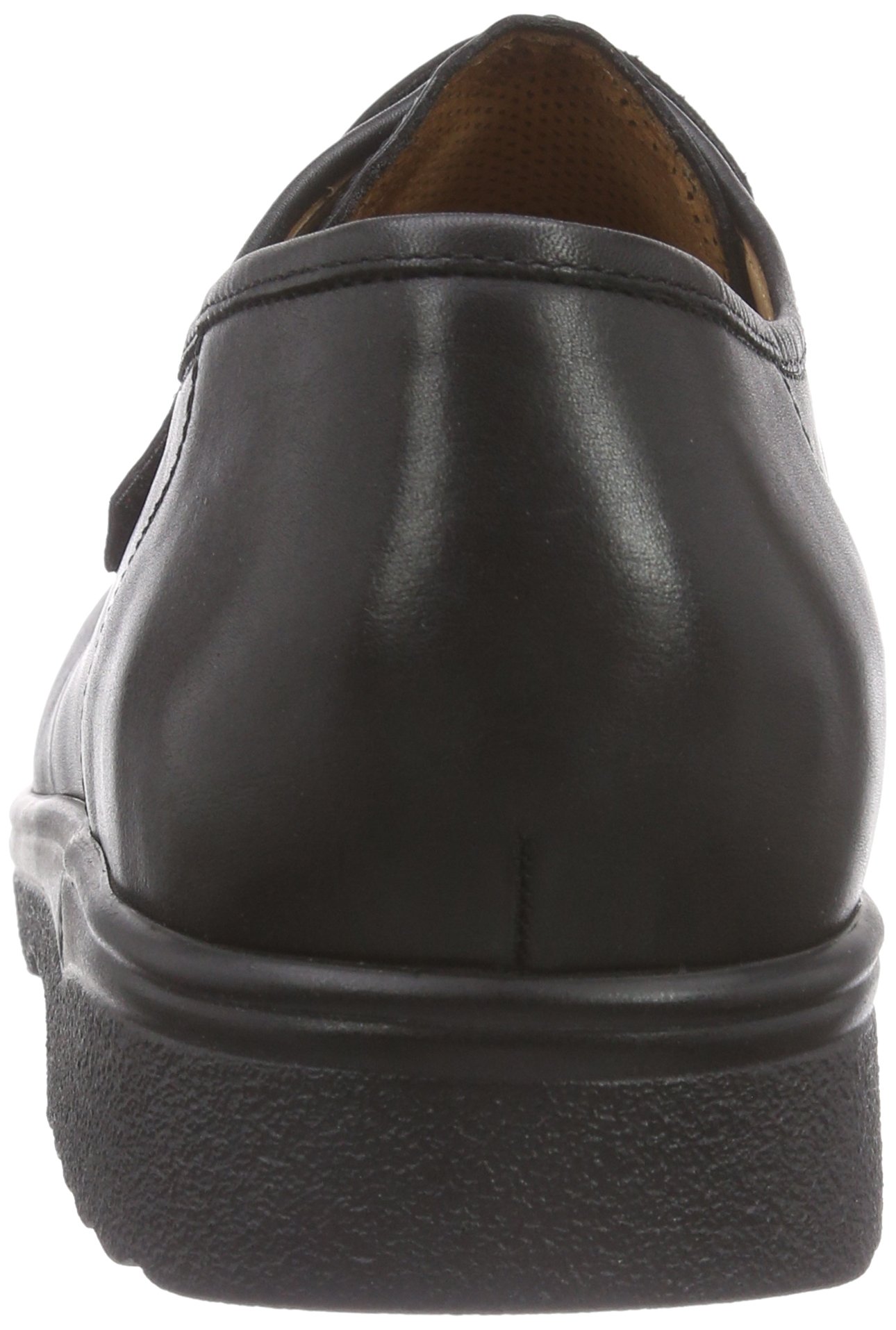 Ganter Men's Derby Shoes - Classic Leather Dress Shoes for Business & Formal Occasions | Comfortable & Stylish Office & Wedding Footwear