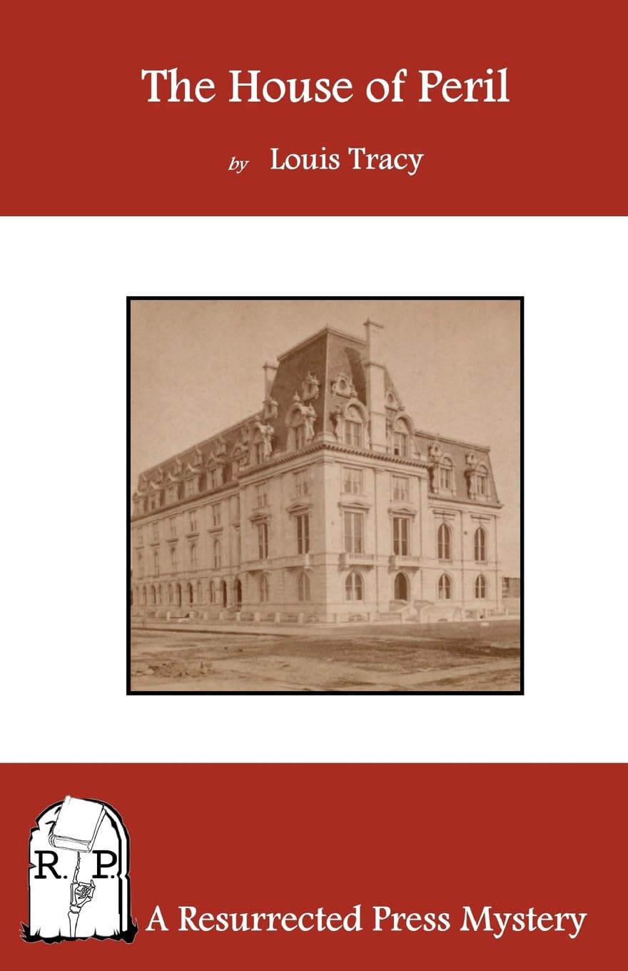 The House of Peril - Gothic Horror Novel | Scary Book for Adults | Perfect for Halloween Reading & Dark Fantasy Lovers