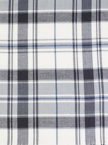 Grey Plaid