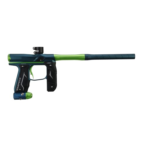 Dust Admiral Blue and Candium Green, Electric