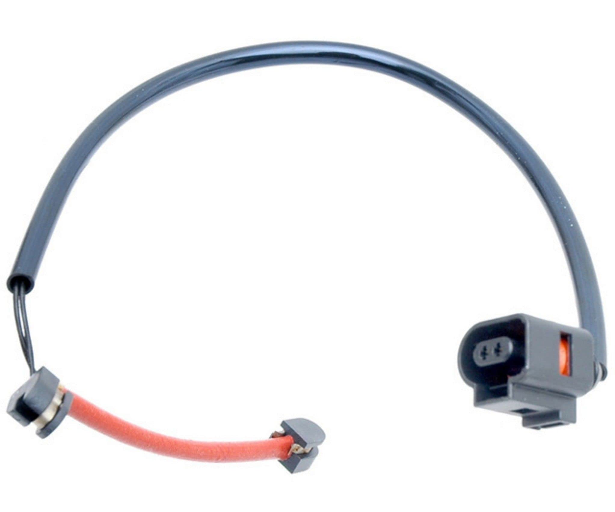 High-Quality Front Disc Brake Pad Wear Sensor Compatible with Audi A4 A6 Q5 Q7 - Durable Replacement for Smooth Braking Performance | Perfect for City Driving, Highway Commutes & Winter Road Safety