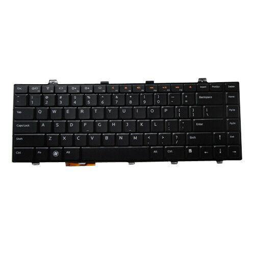 Backlit Keyboard Replacement for Dell Studio 14Z 1440 Laptop - Compatible with N737M Model - Perfect for Low Light Typing & Gaming