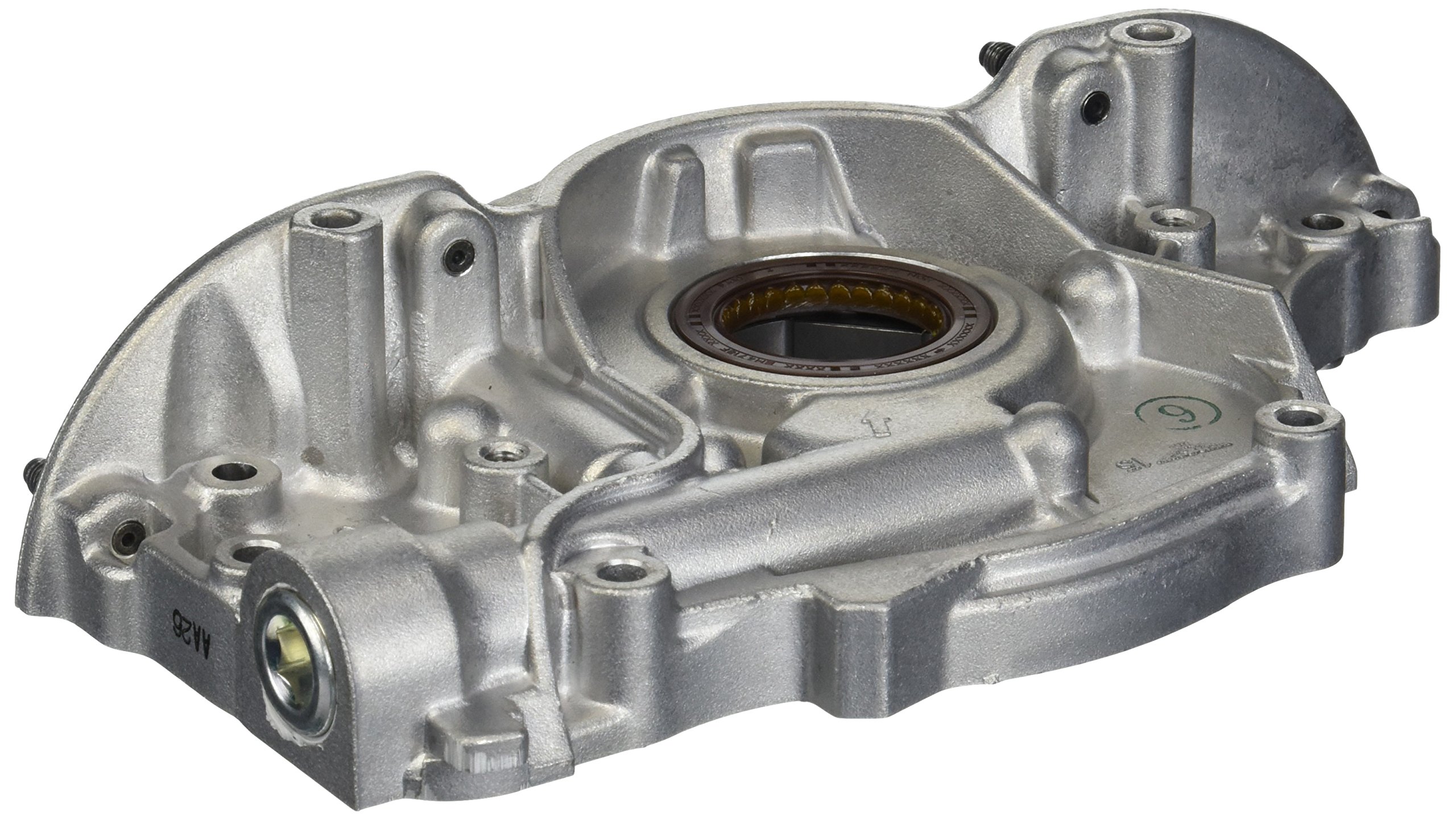 Genuine Honda Oil Pump Assembly 15100-P06-A02 - High Performance Replacement for Engine Maintenance & Repair